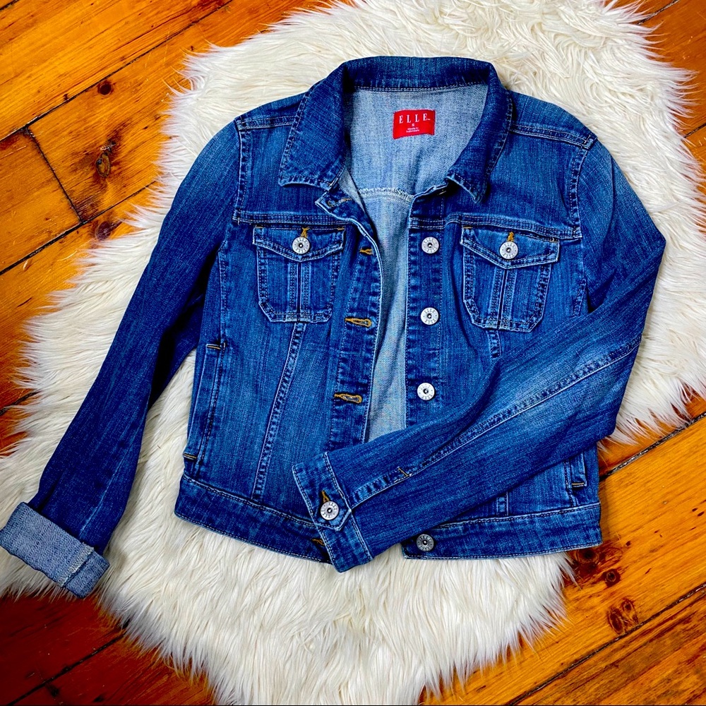 ELLE Jean jacket
